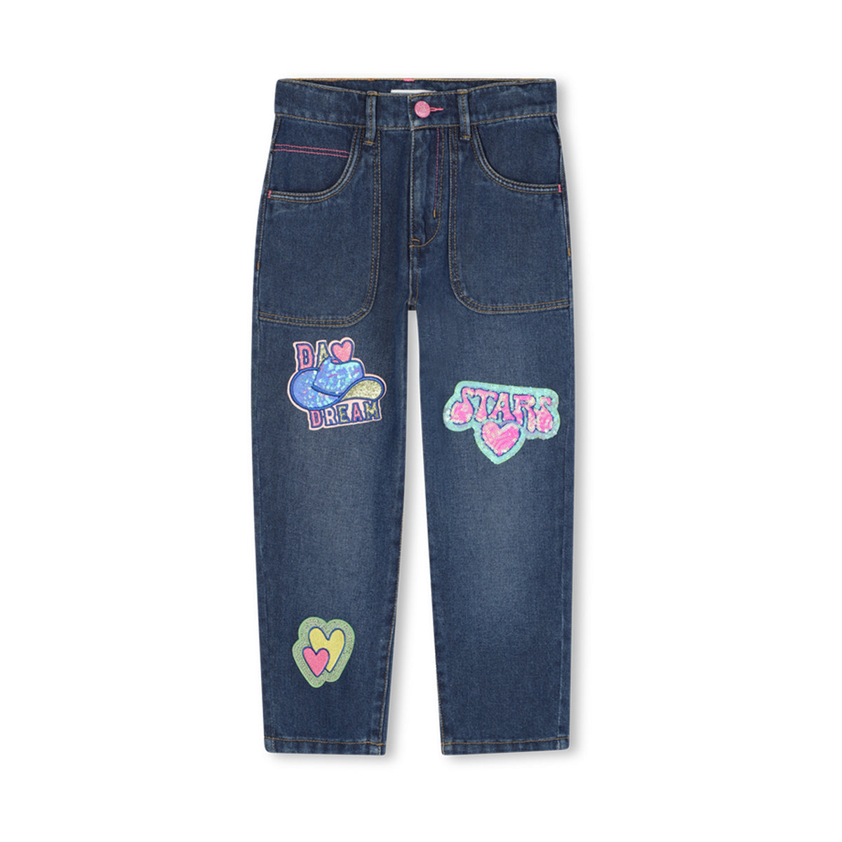 U21327 - Pantaloni - Billieblush