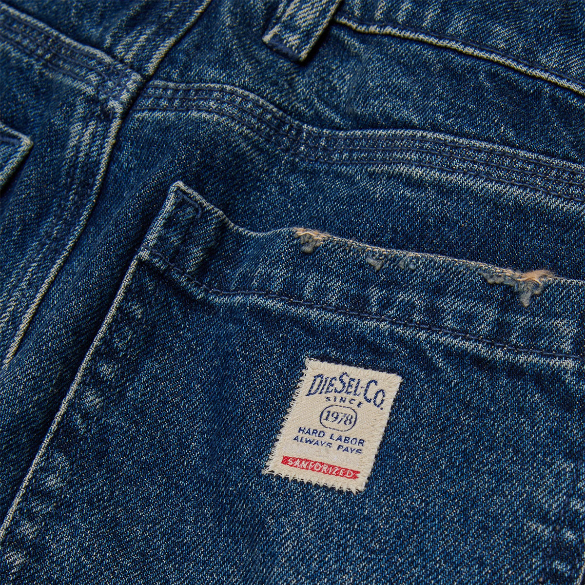 J02361 KXBP2 - Pantaloni - Diesel