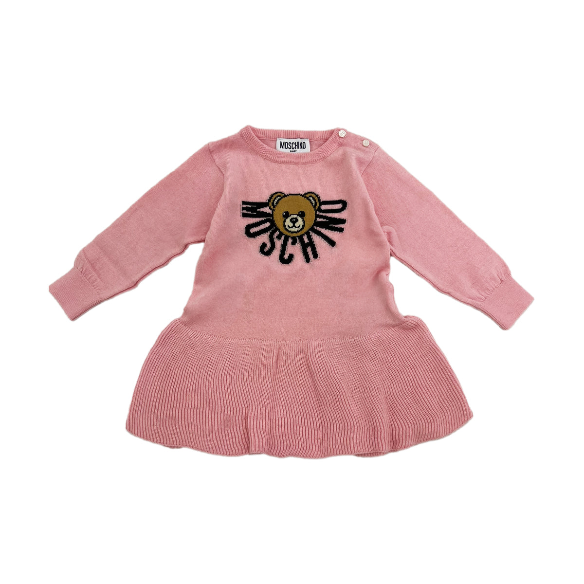 MDV0CT LHE43 - Abito - Moschino