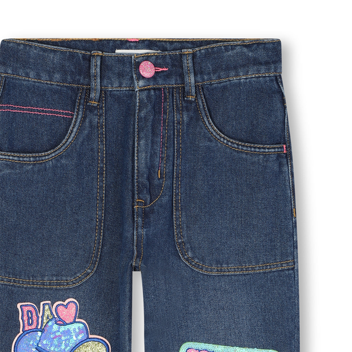 U21327 - Pantaloni - Billieblush