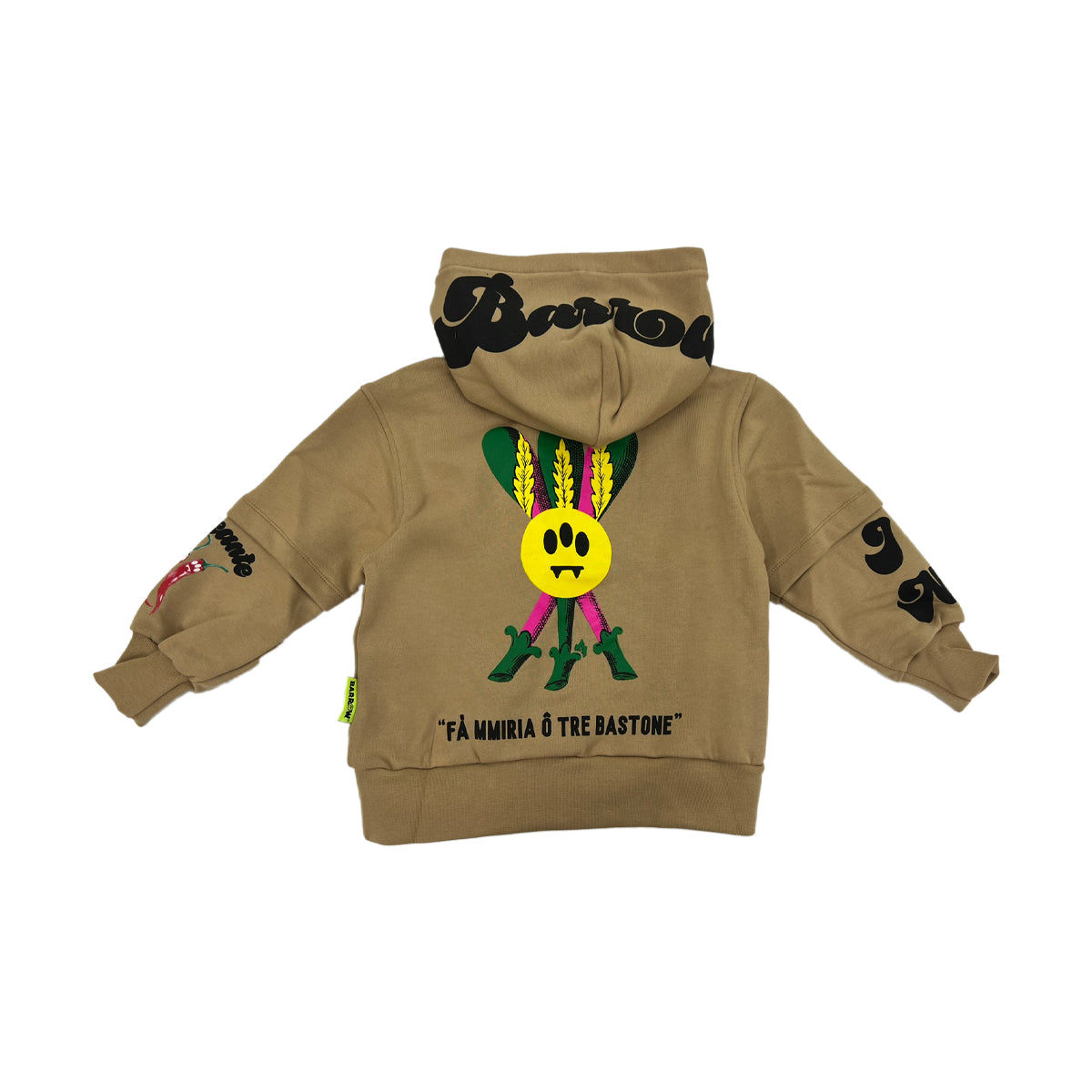 F5BKJUHS158 - Felpe - Barrow