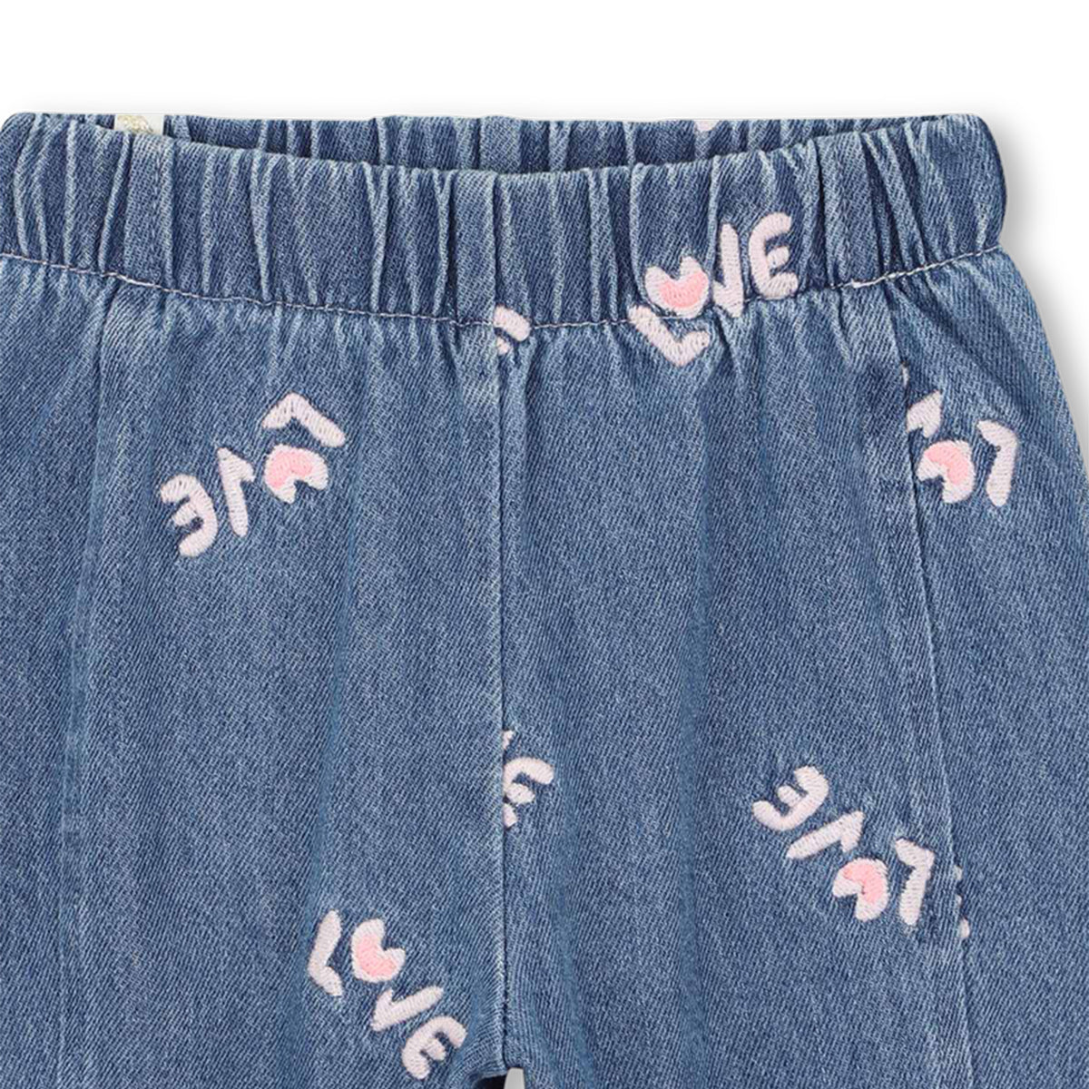 U21450 - Pantaloni - Billieblush