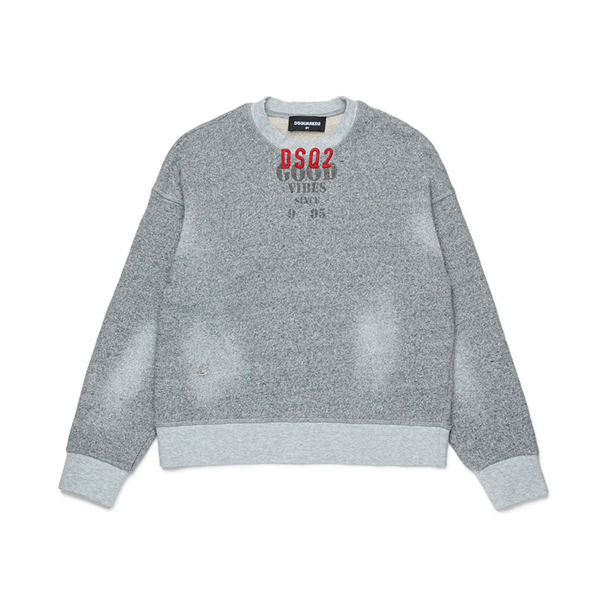 DQ3008 D0AF6 - Felpe - Dsquared2