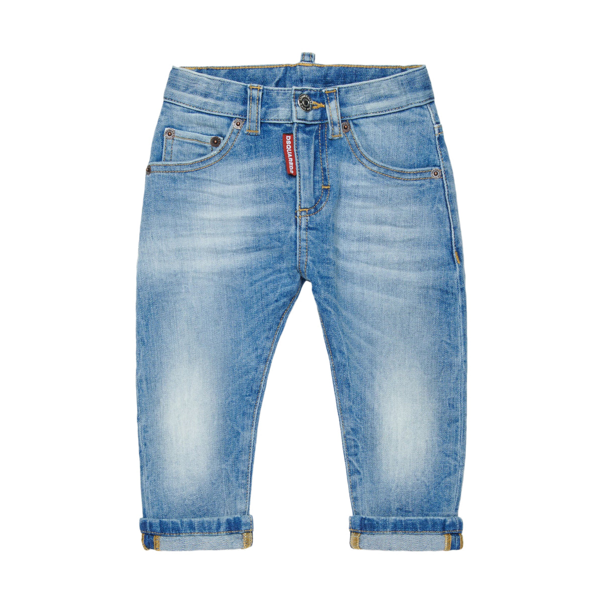 DQ01TC D0AET - Pantaloni - Dsquared2