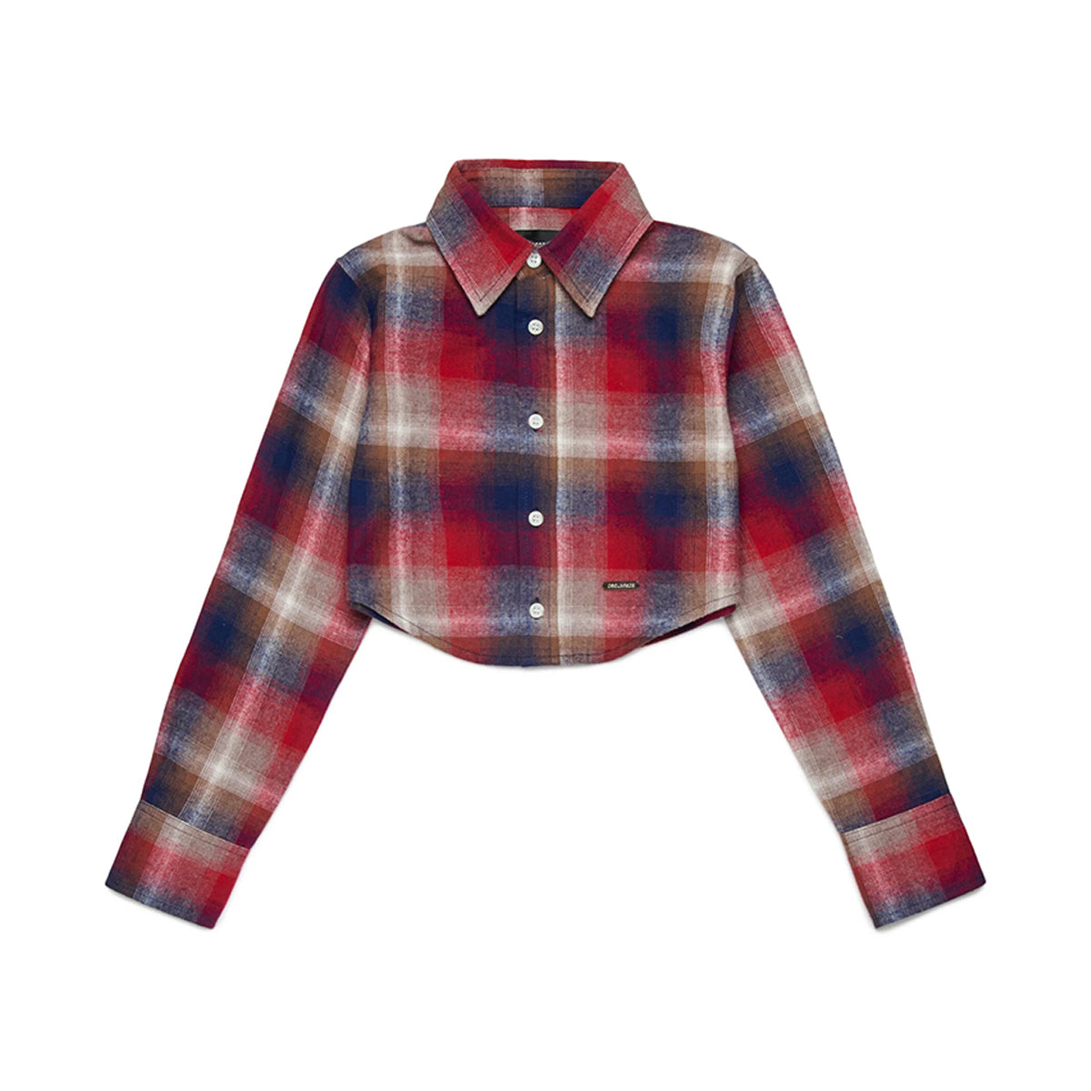 DQ3073 D0AED - Camicie - Dsquared2