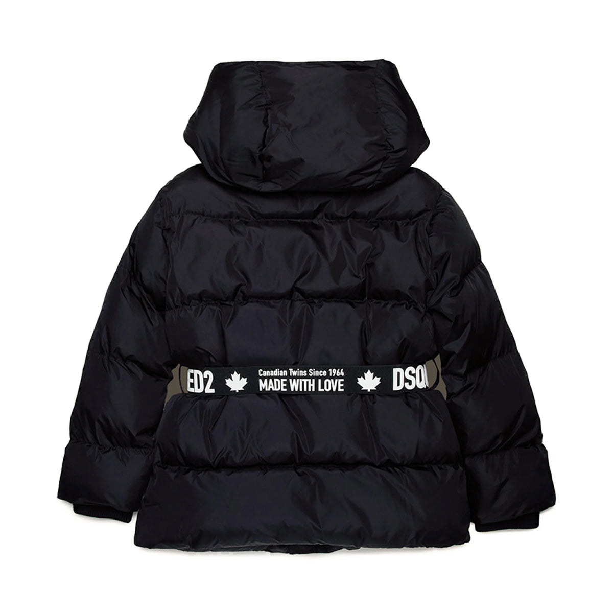 DQ2439_D00BN - Giubbotti - Dsquared2