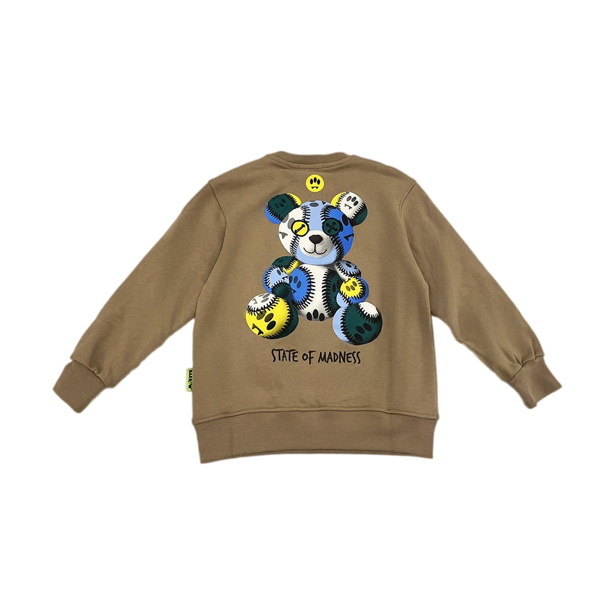 F5BKJUSW076 - Felpe - Barrow