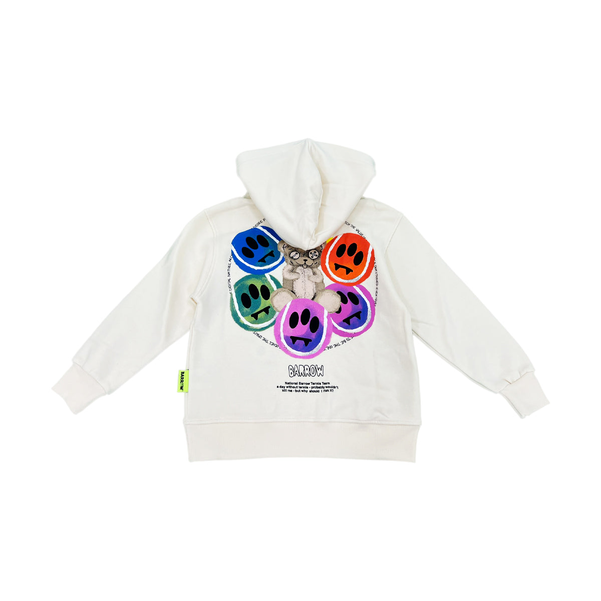 F5BKJUHS225 - Felpe - Barrow