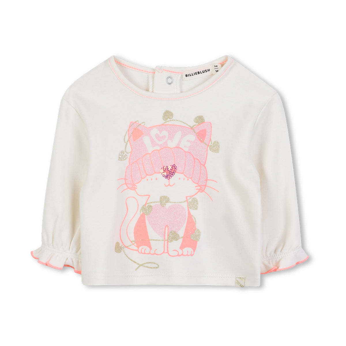 U21462 - Shirt - Billieblush