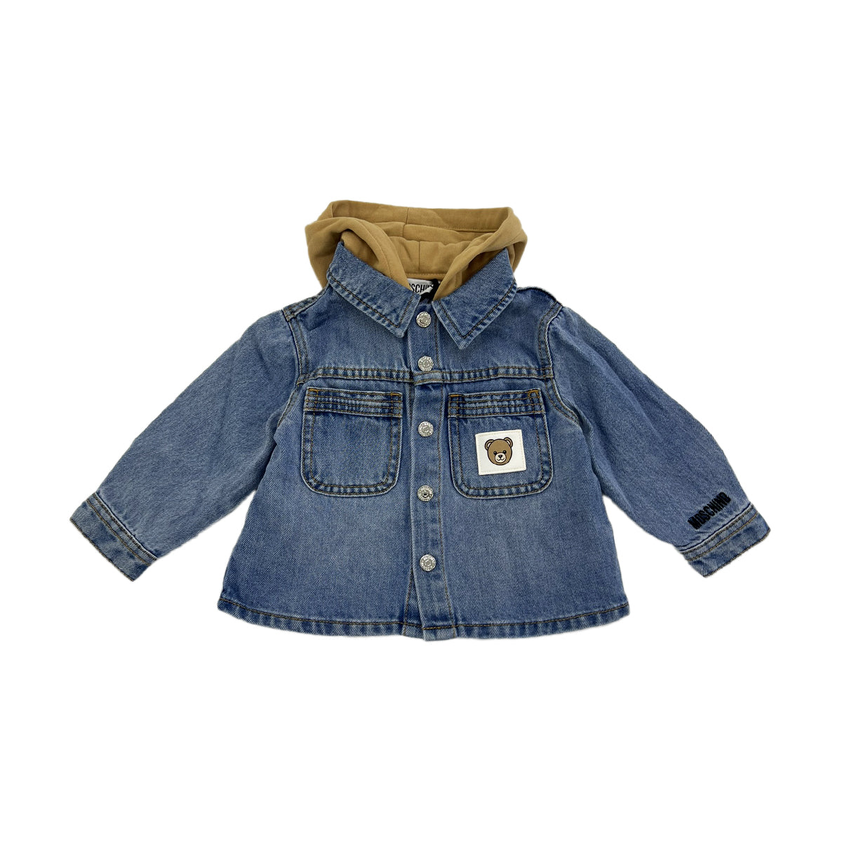 MUA009 L0E36 - Giubbotti - Moschino