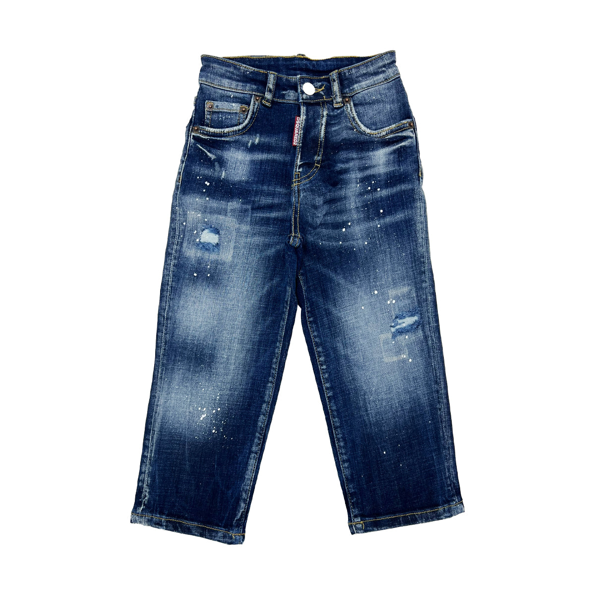 DQ3082 D0AEJ - Pantaloni - Dsquared2