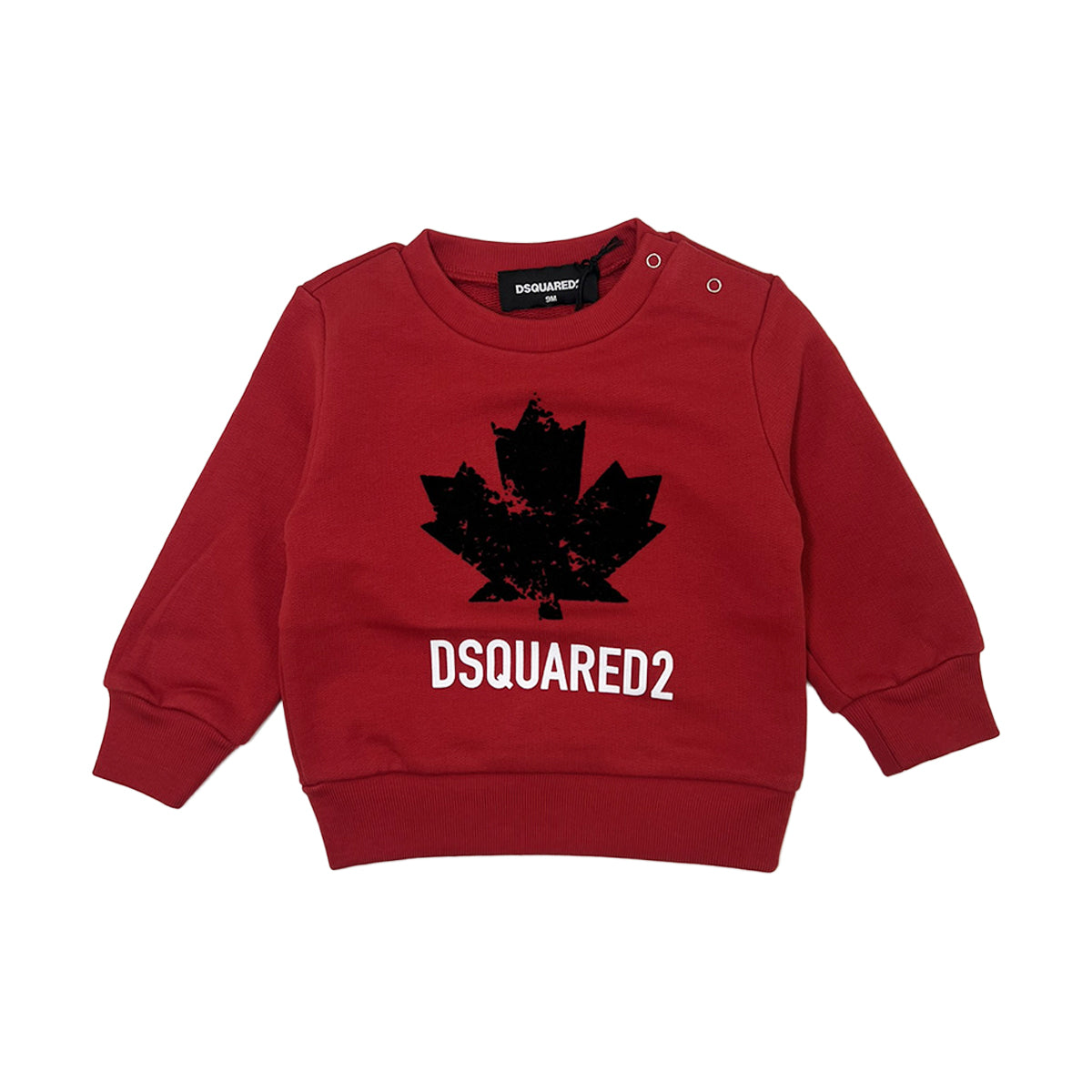 DQ3096 D00ZF - Felpe - Dsquared2