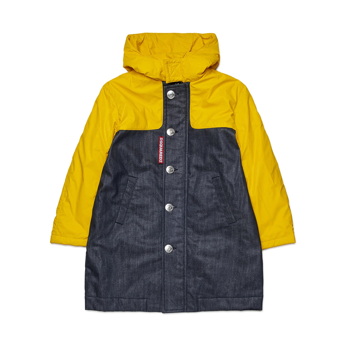 DQ3044 D0AEC - Giubbotti - Dsquared2