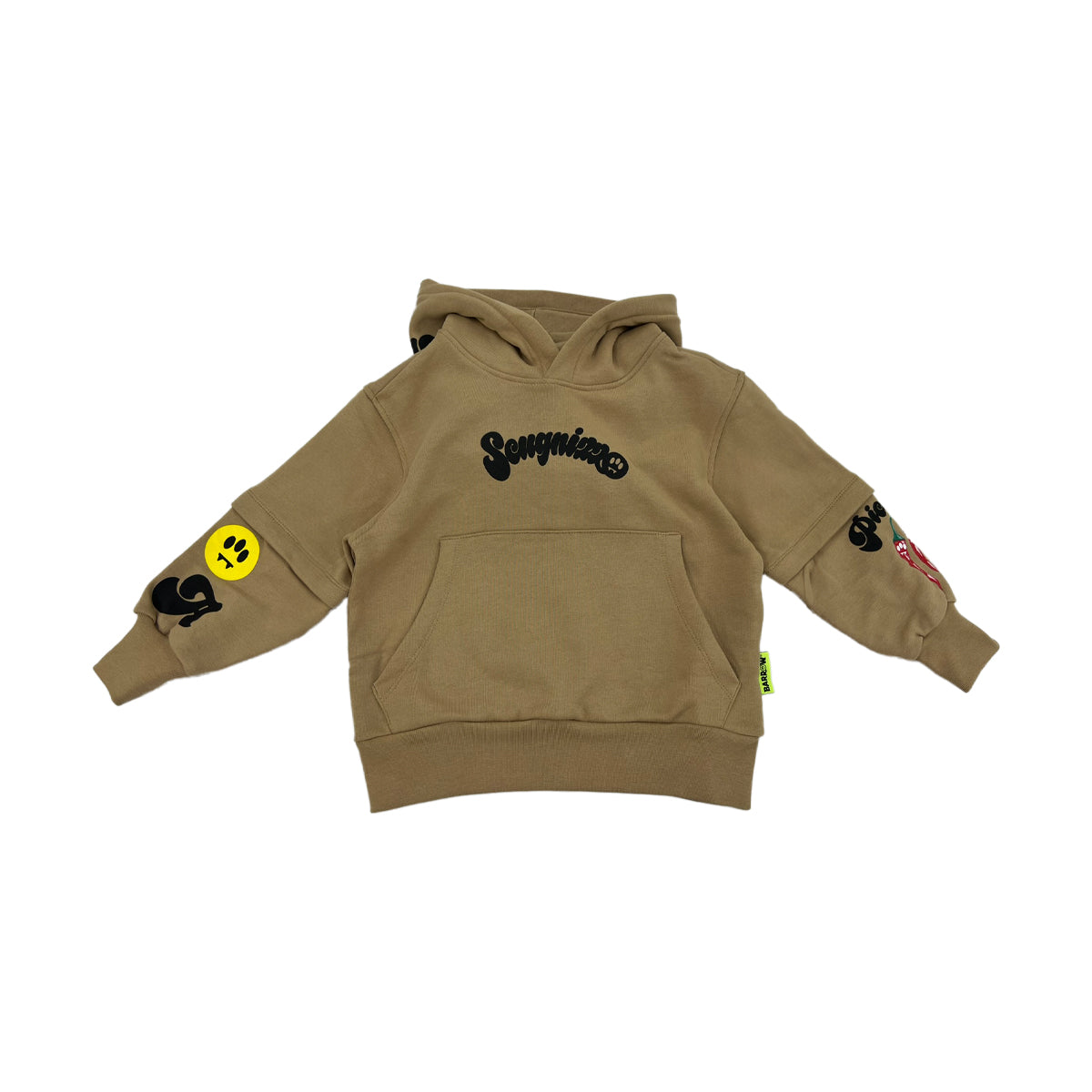 F5BKJUHS158 - Felpe - Barrow