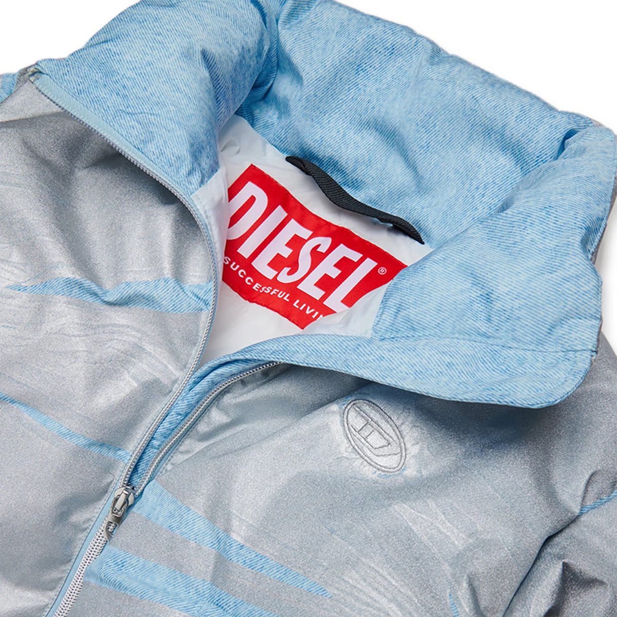 J02377 0QJAN - Giubbotto - Diesel