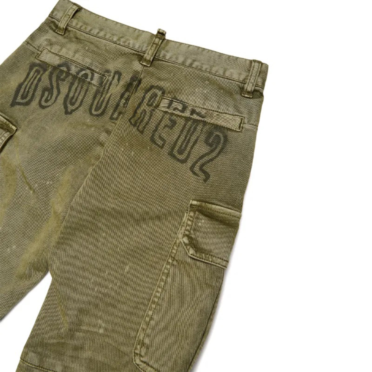 DQ3027 D0AE6 - Pantaloni - Dsquared2