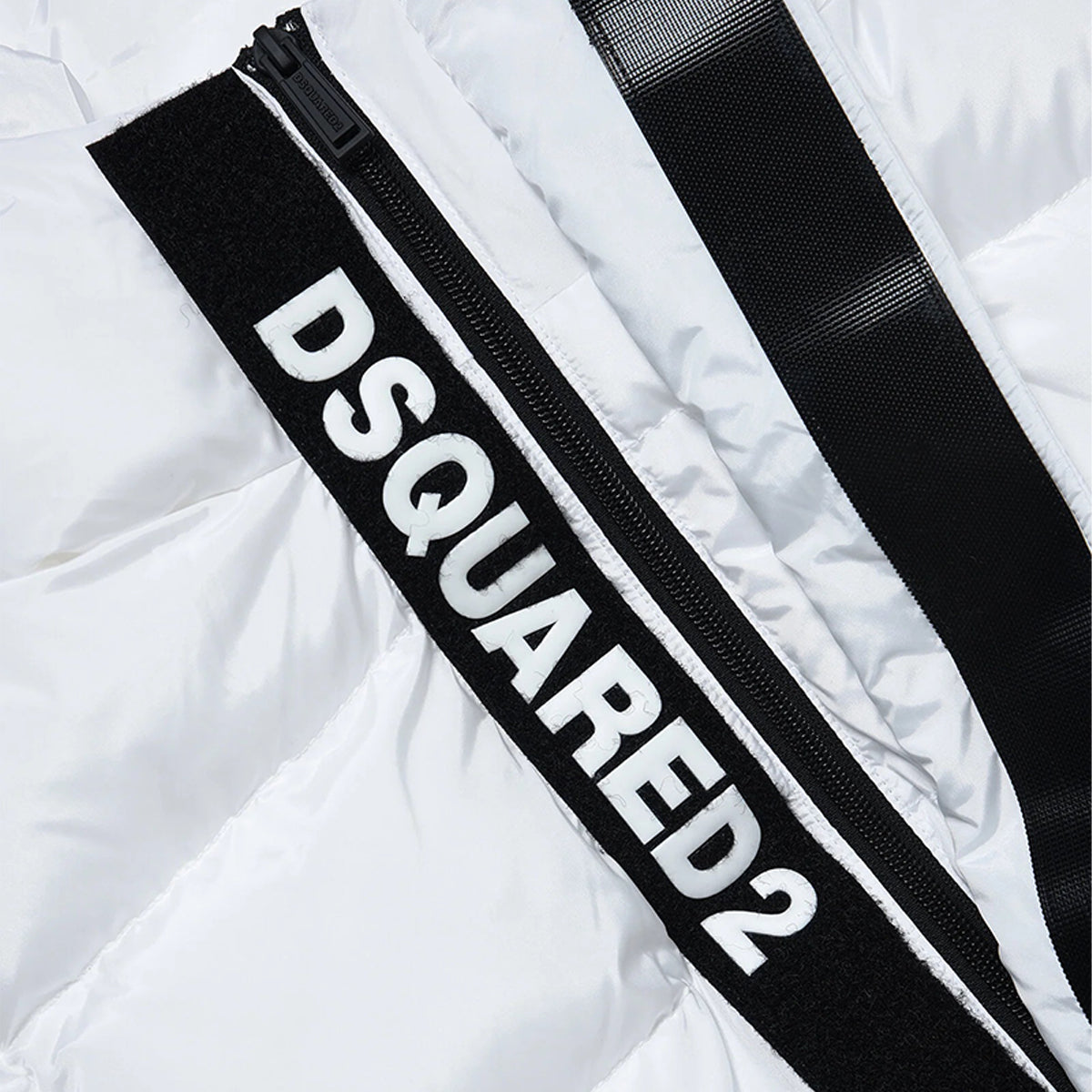 DQ1090_D00BN - Giubbotti - Dsquared2