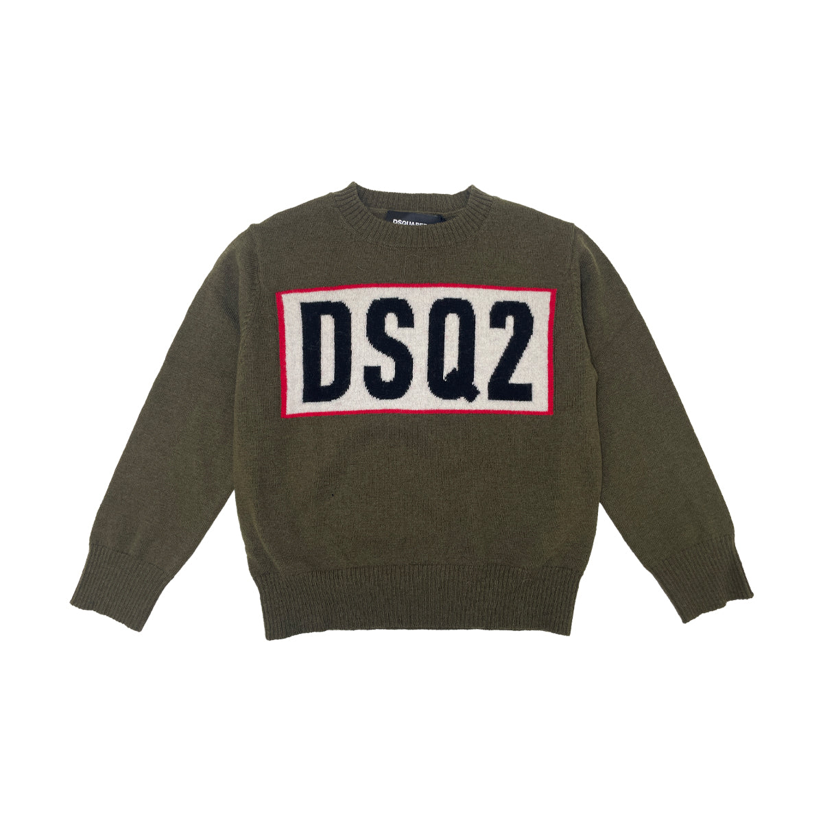 DQ3071 D0AFF - Maglioni - Dsquared2