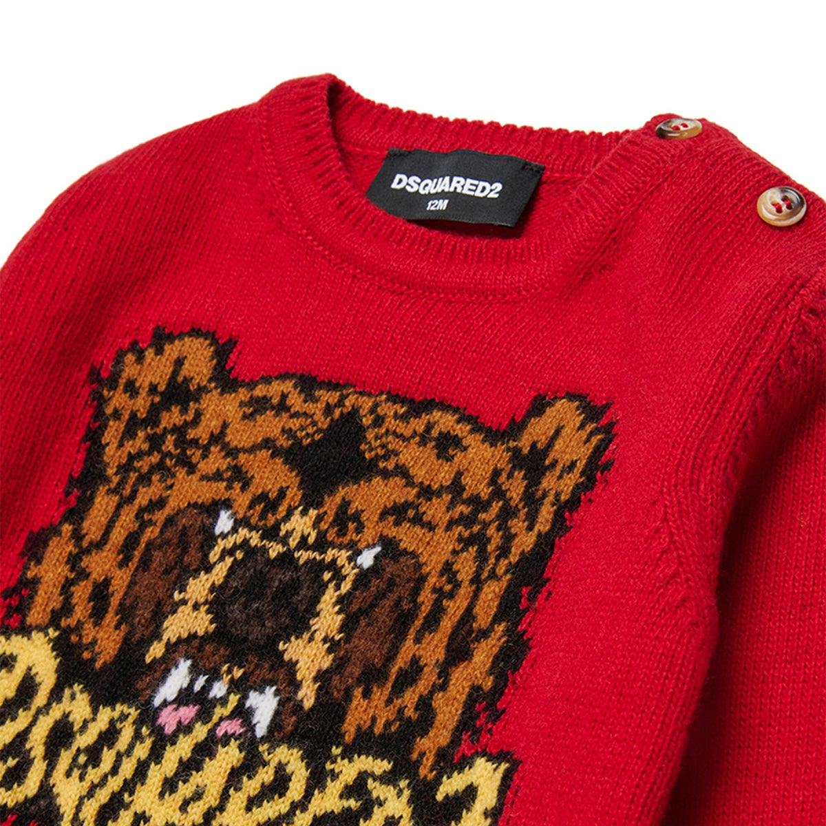 DQ3143 D0AFE - Maglioni - Dsquared2