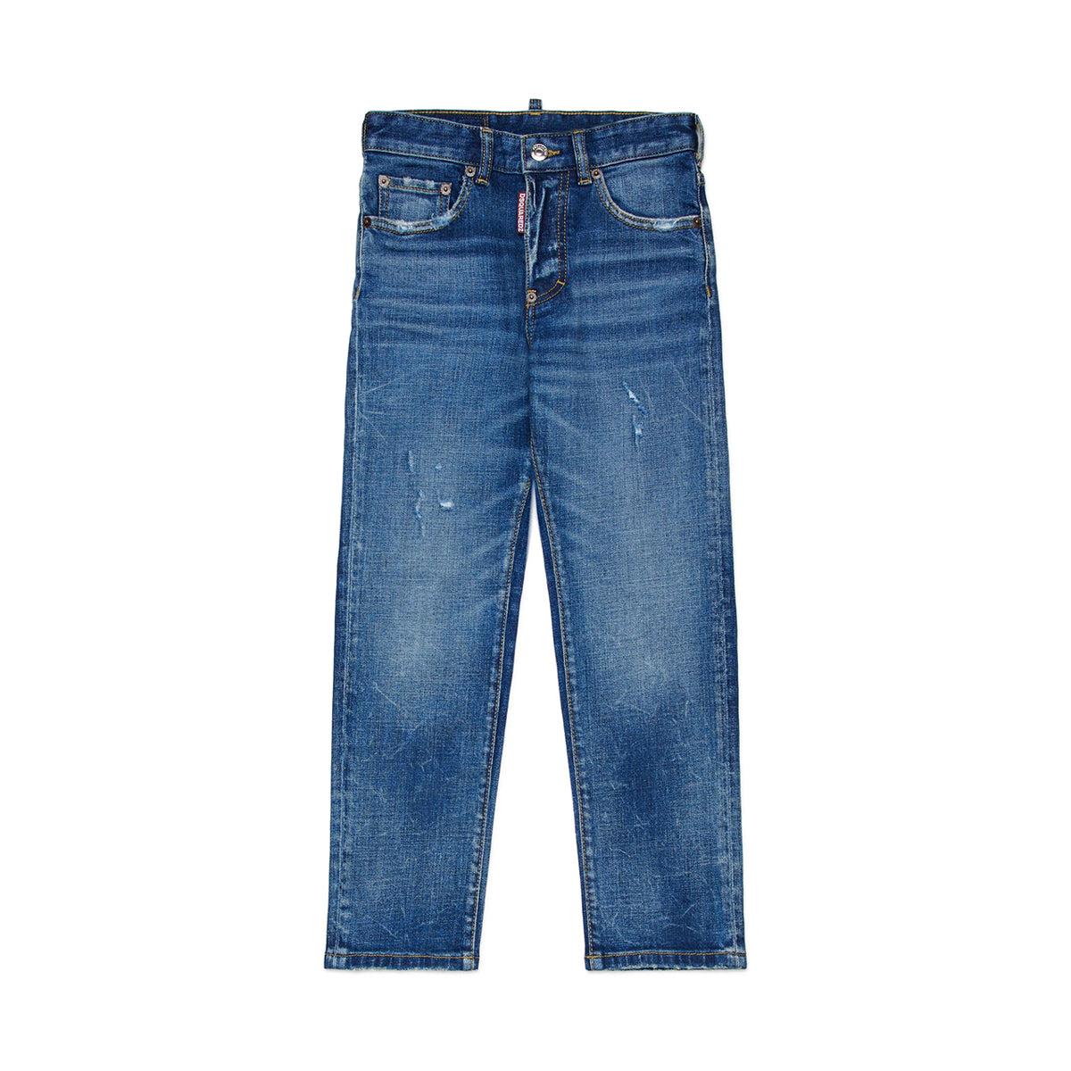 DQ2252 D0AEU - Pantaloni - Dsquared2