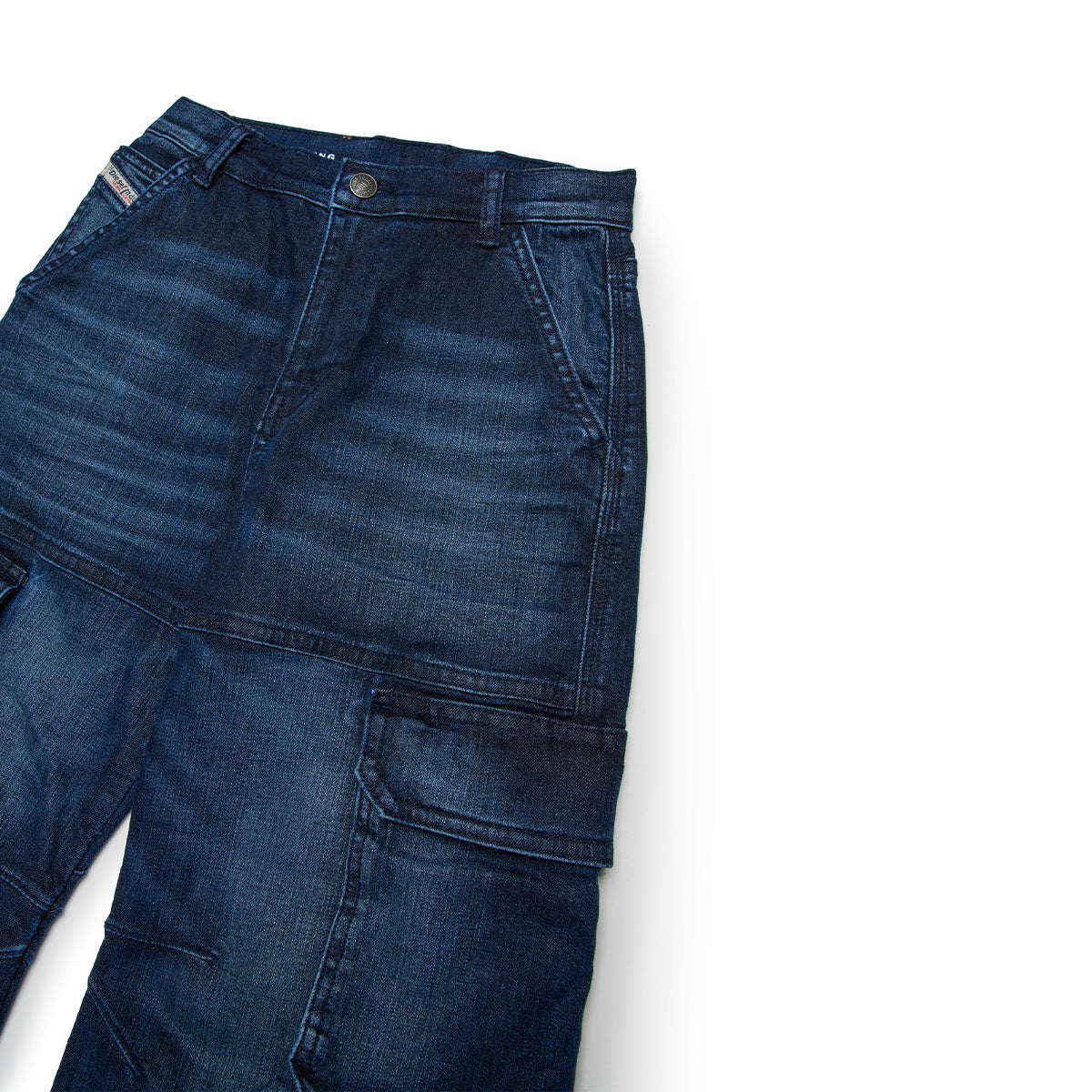 J02514 KXBQL - Jeans - Diesel