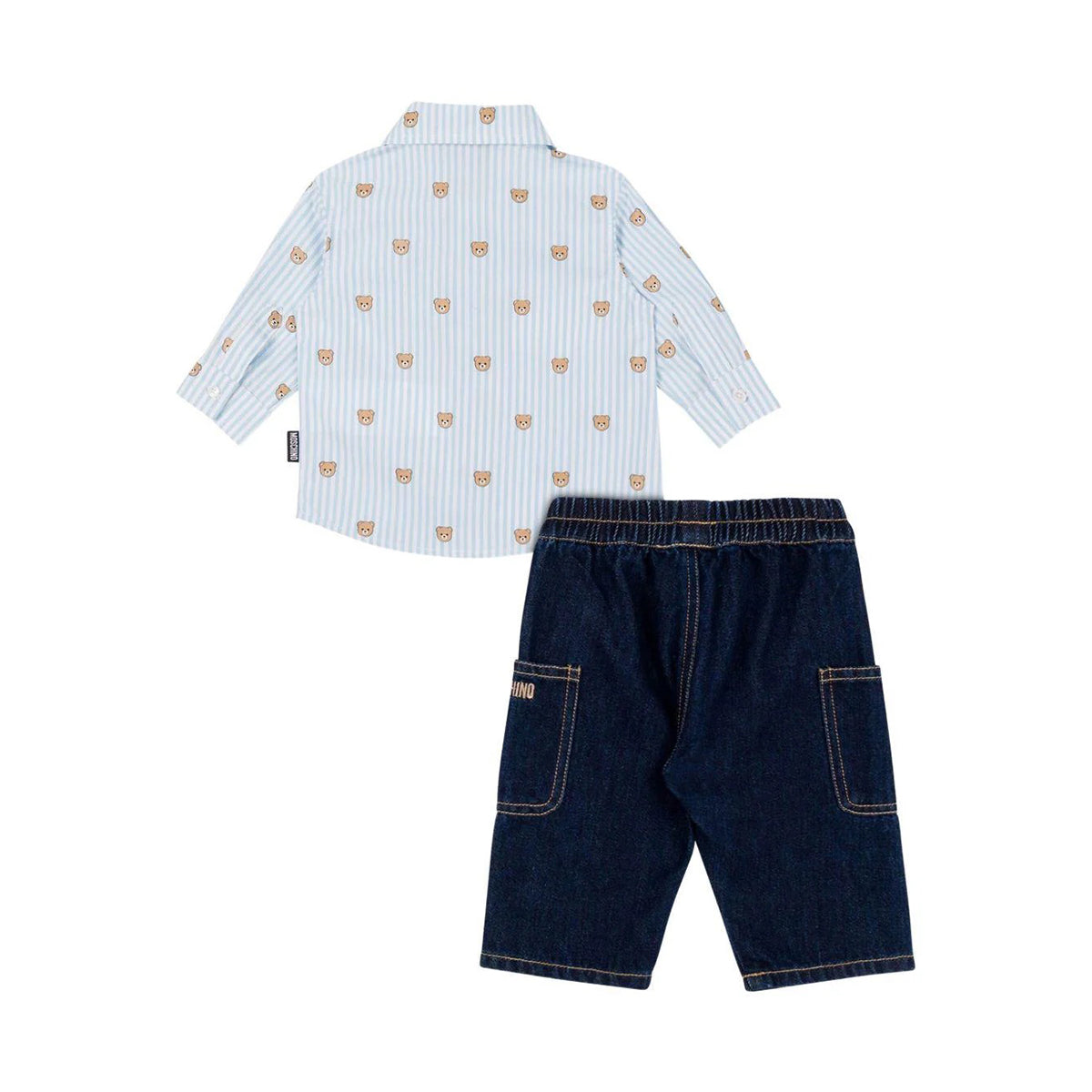 MUK057 L0E34 - Completi - Moschino