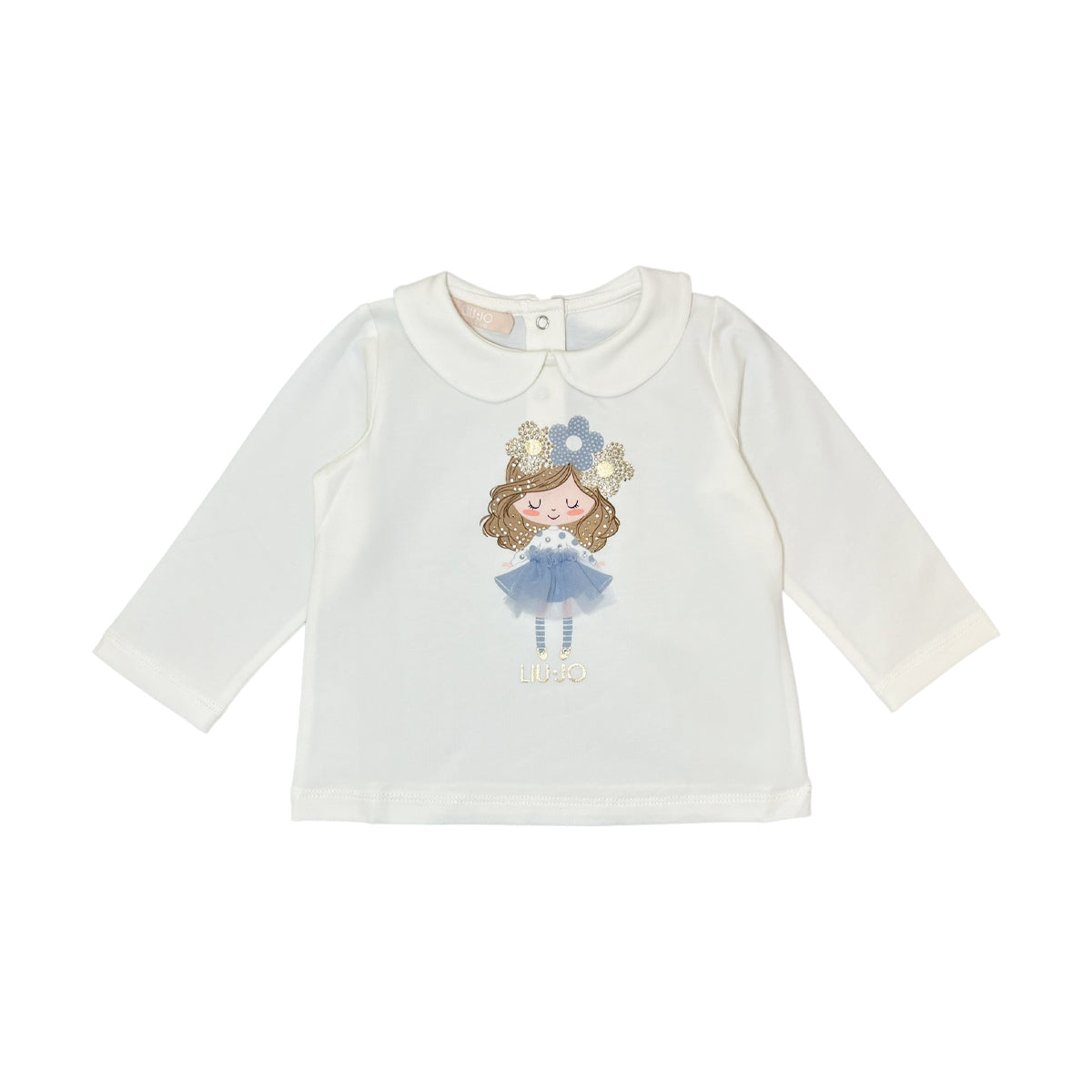 HF5067 J0088 - Shirt - Liu Jo