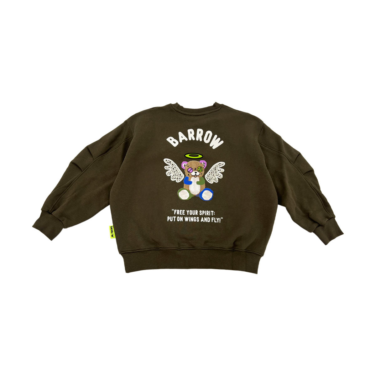 F5BKJGSW184 - Felpe - Barrow