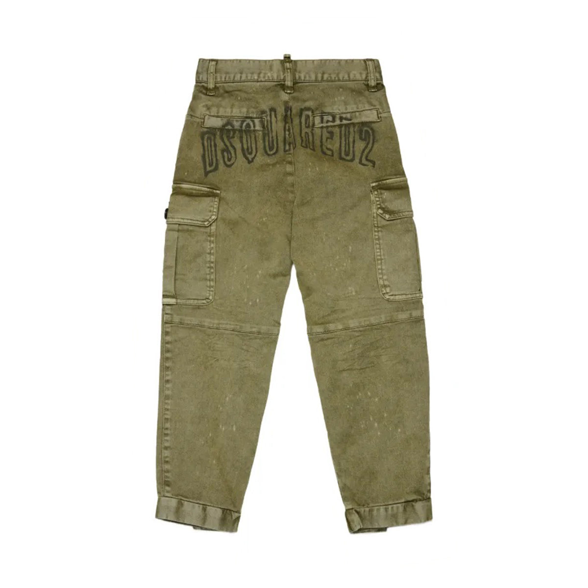 DQ3027 D0AE6 - Pantaloni - Dsquared2