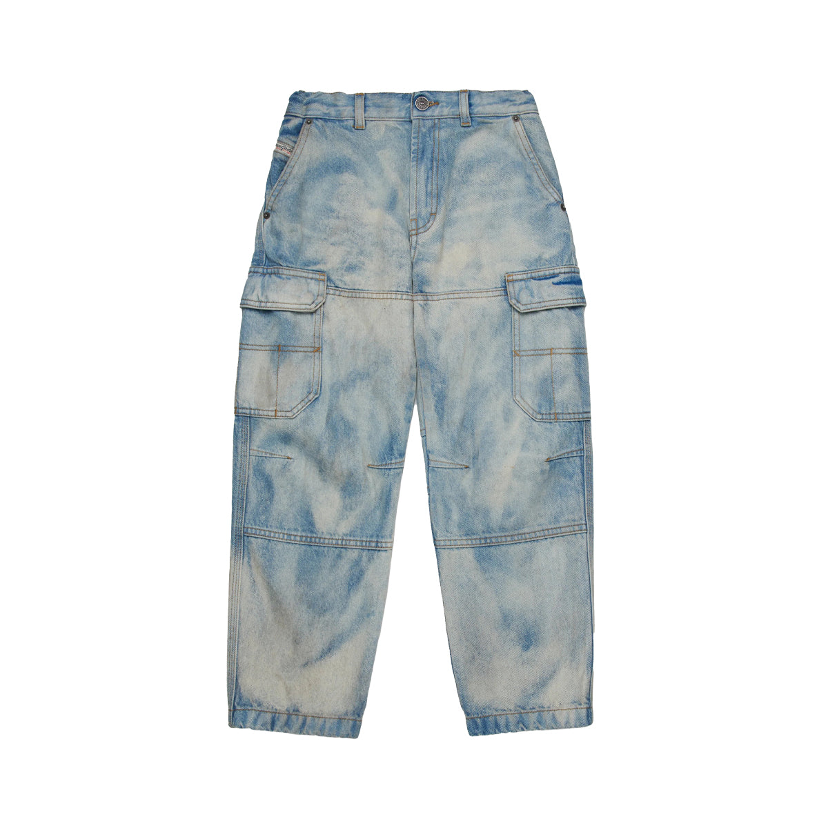 J02329 KXBQK - Jeans - Diesel