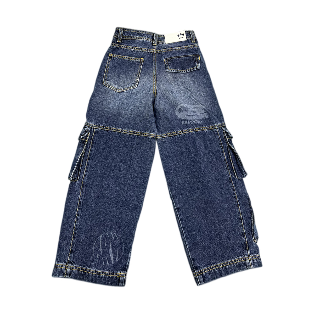 F5BKJUDP063 - Pantaloni - Barrow