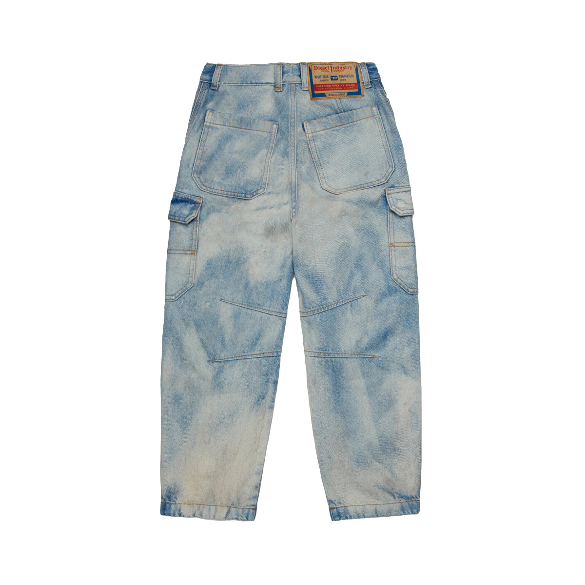 J02329 KXBQK - Jeans - Diesel