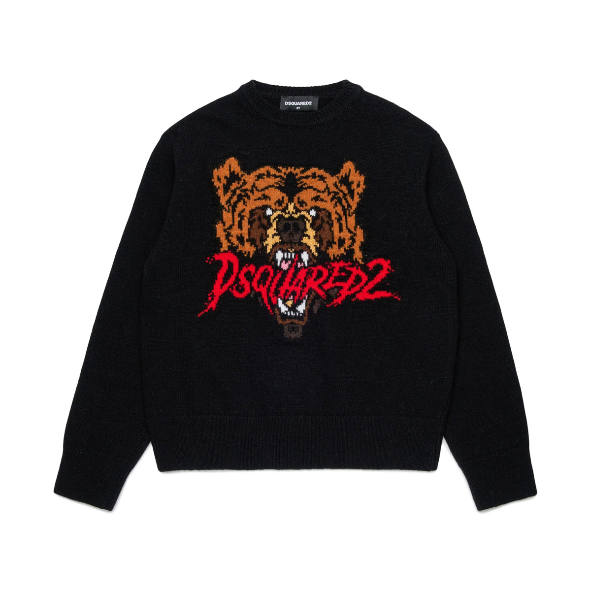 DQ3069 D0AFE - Maglioni - Dsquared2