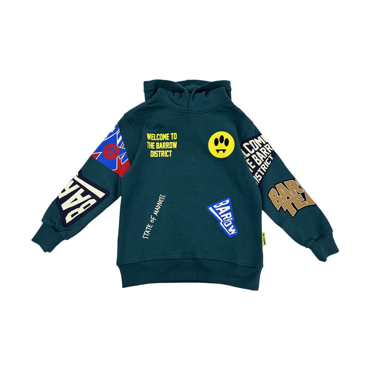 F5BKJUHS078 - Felpe - Barrow