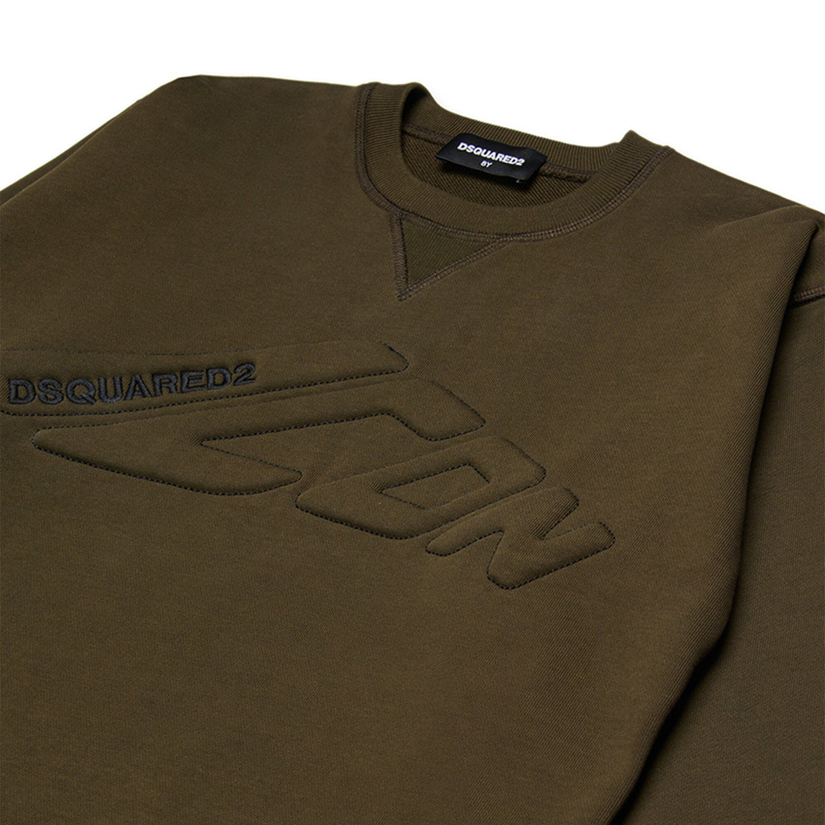 DQ3128 D0A9U - Felpe - Dsquared2