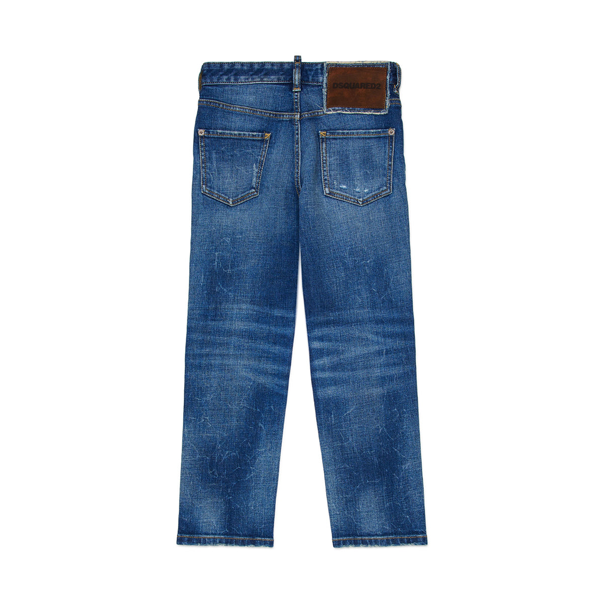 DQ2252 D0AEU - Pantaloni - Dsquared2