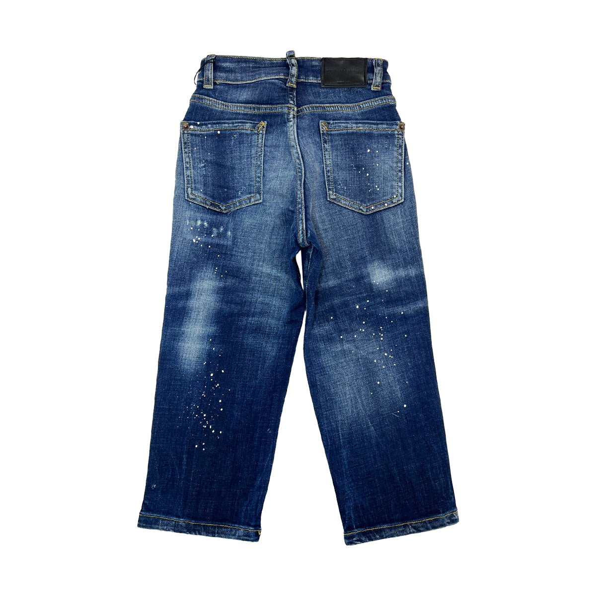 DQ3082 D0AEJ - Pantaloni - Dsquared2