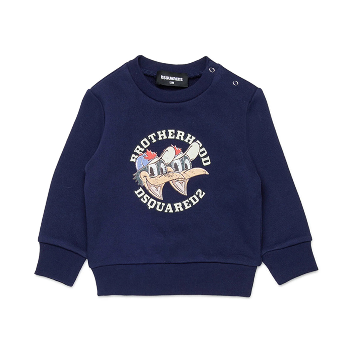 DQ3099 D0AEY - Felpe - Dsquared2