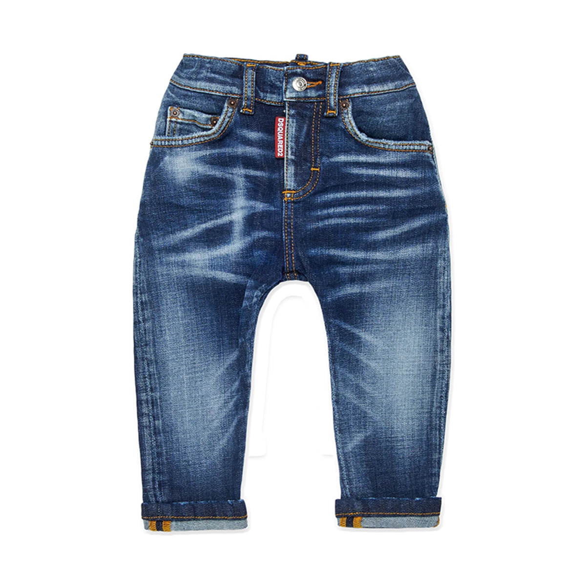 DQ01TC D0AES - Pantaloni - Dsquared2