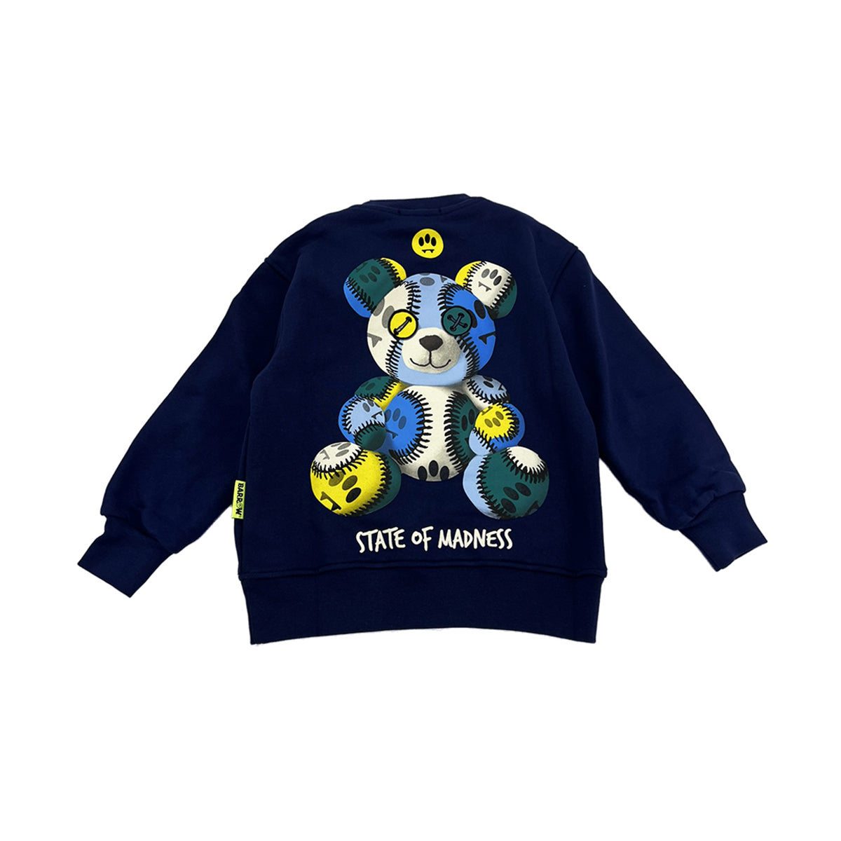 F5BKJUSW076 - Felpe - Barrow