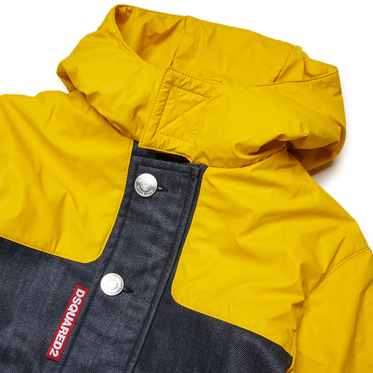 DQ3044 D0AEC - Giubbotti - Dsquared2