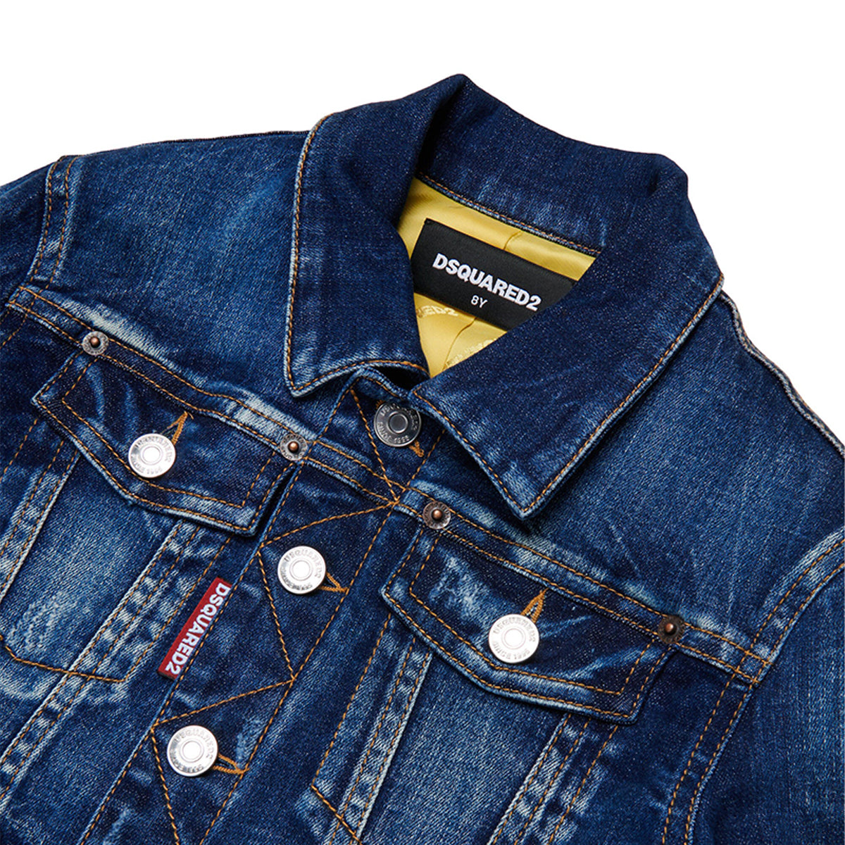 DQ3049 D0AEZ - Giubbotti - Dsquared2