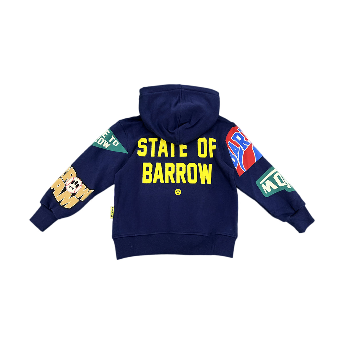 F5BKJUHS078 - Felpe - Barrow