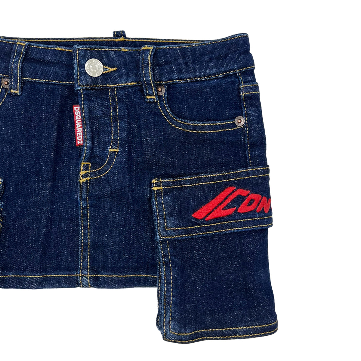 DQ3138 D0AFL - Gonne - Dsquared2