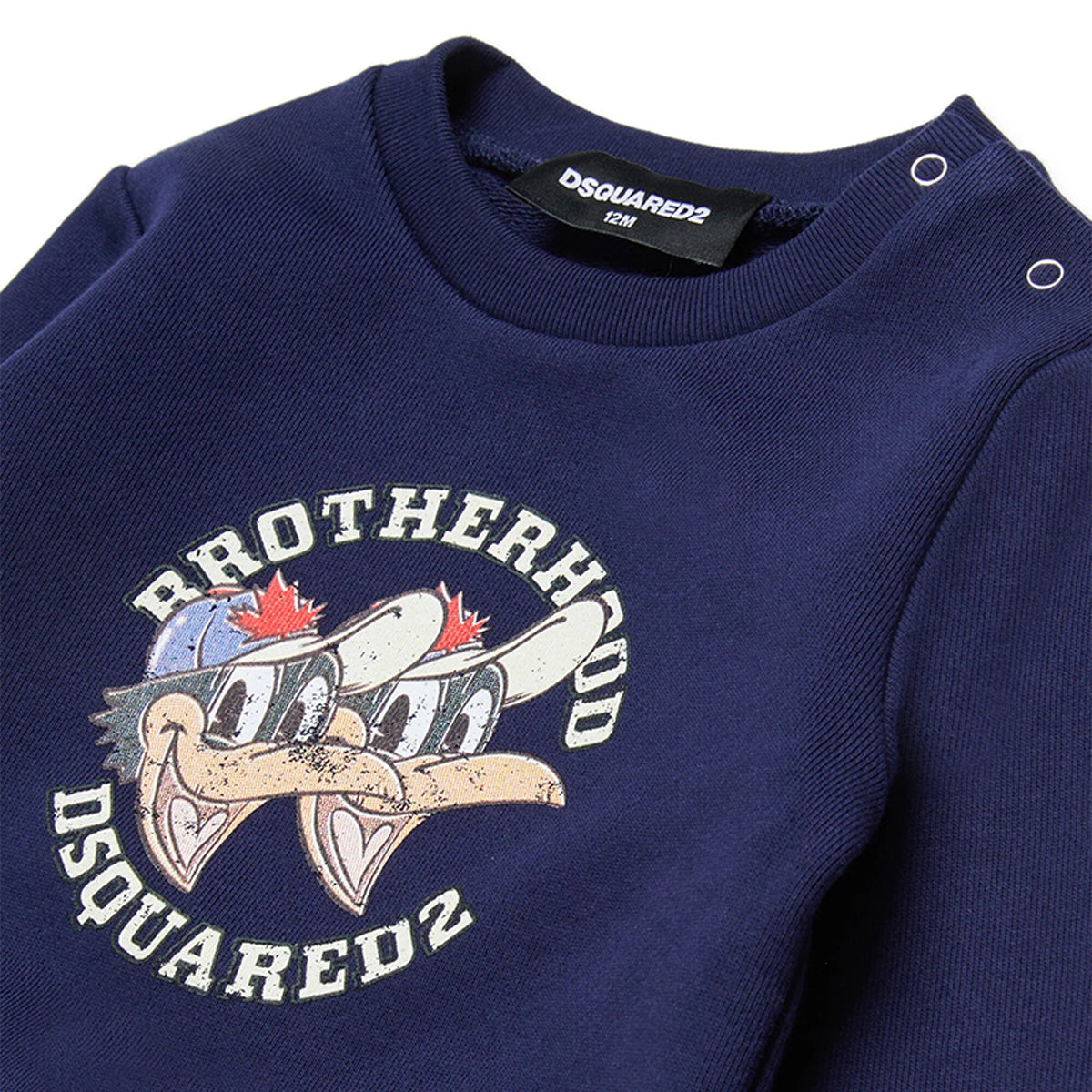 DQ3099 D0AEY - Felpe - Dsquared2