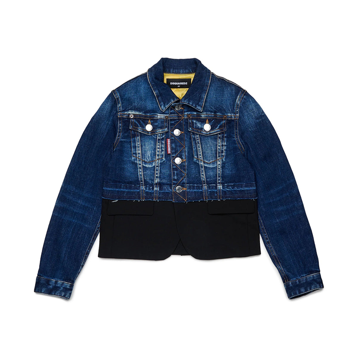 DQ3049 D0AEZ - Giubbotti - Dsquared2