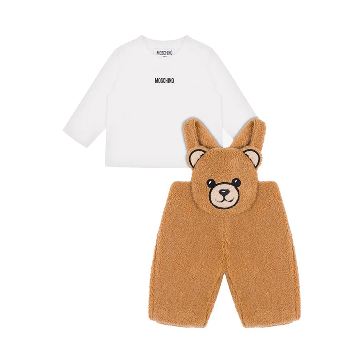 MUK058 LIA00 - Salopette - Moschino