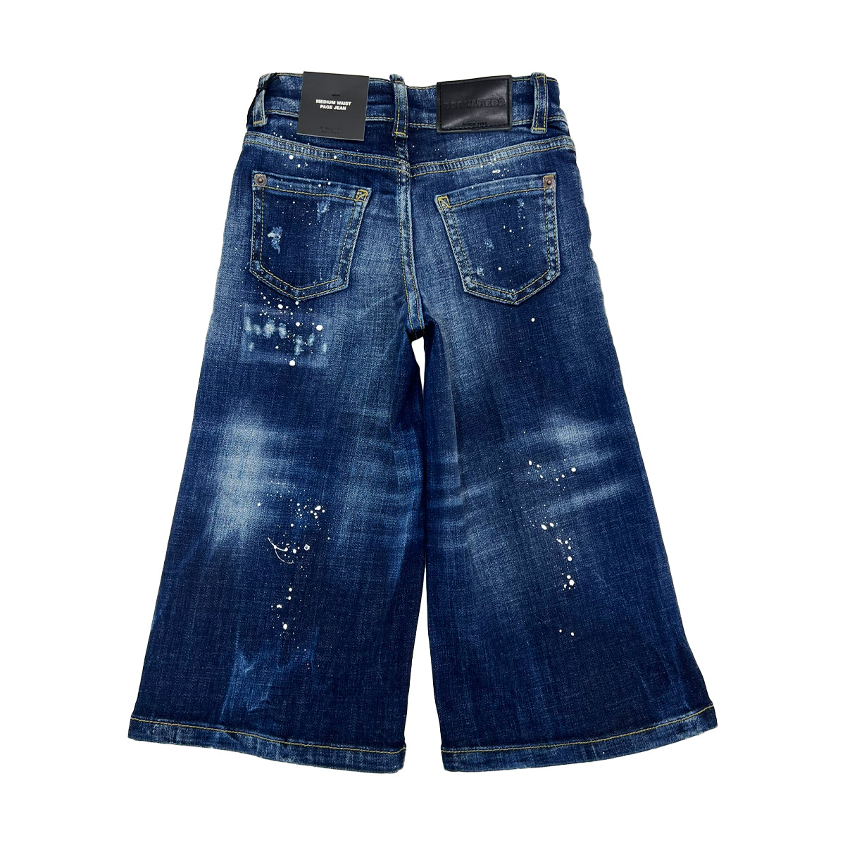 DQ0383 D0AEJ - Pantaloni - Dsquared2