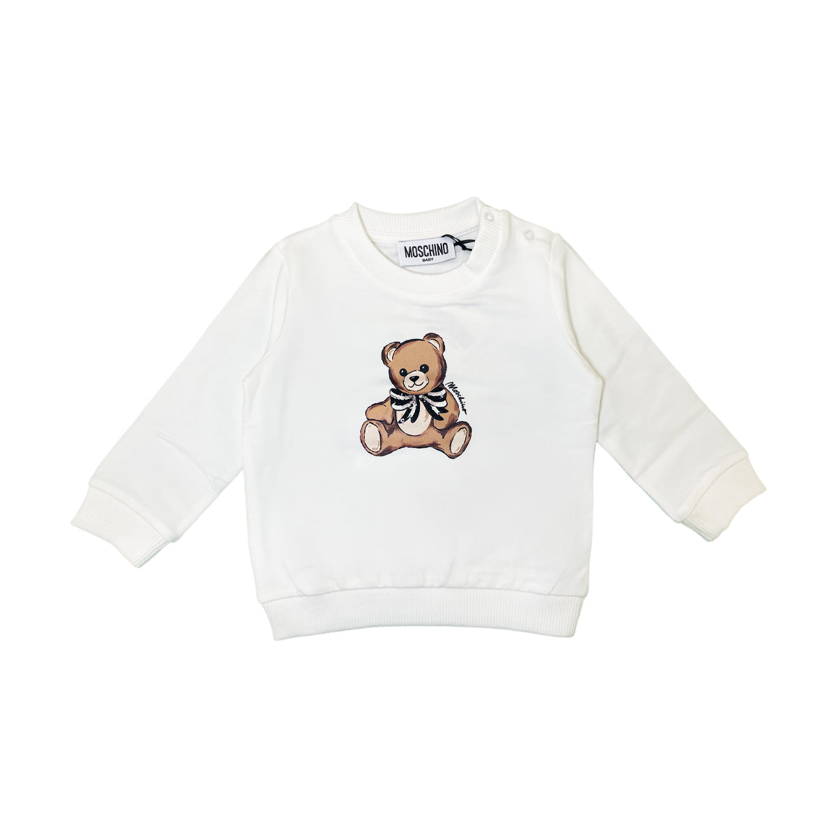 MFF02K LDA16 - Felpe - Moschino