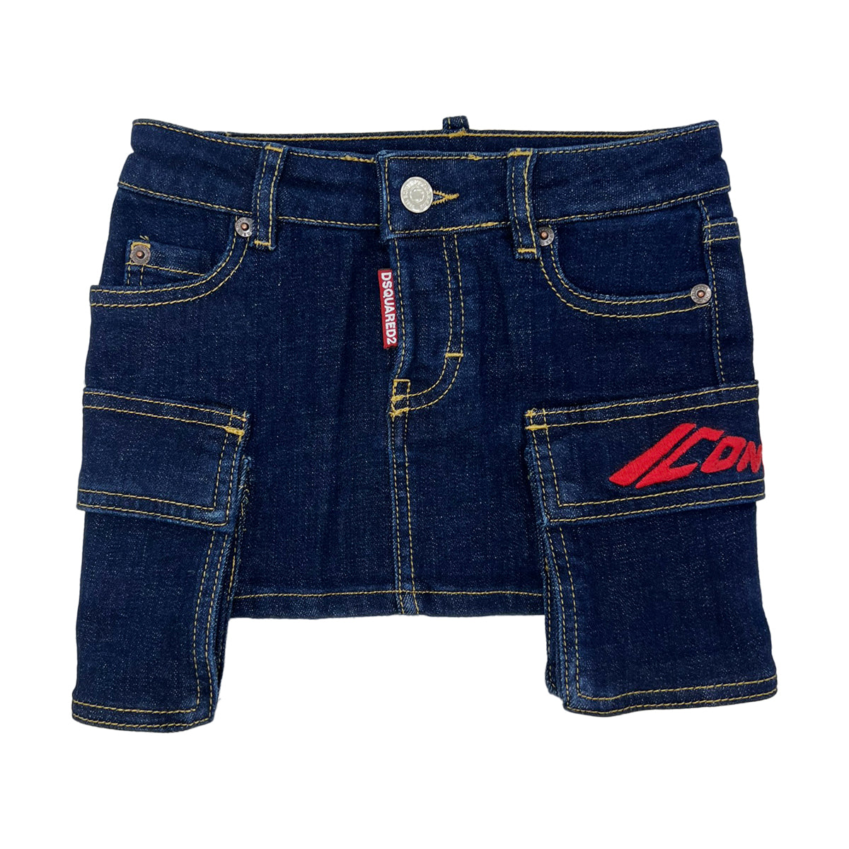 DQ3138 D0AFL - Gonne - Dsquared2